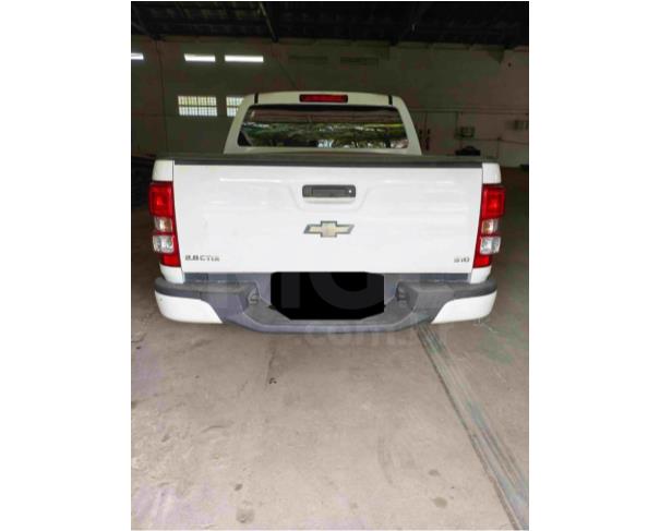Foto de MACEIÓ/AL - Caminhonete CHEVROLET S10 LS DD4, 2013/2014, DIESEL, BRANCA 