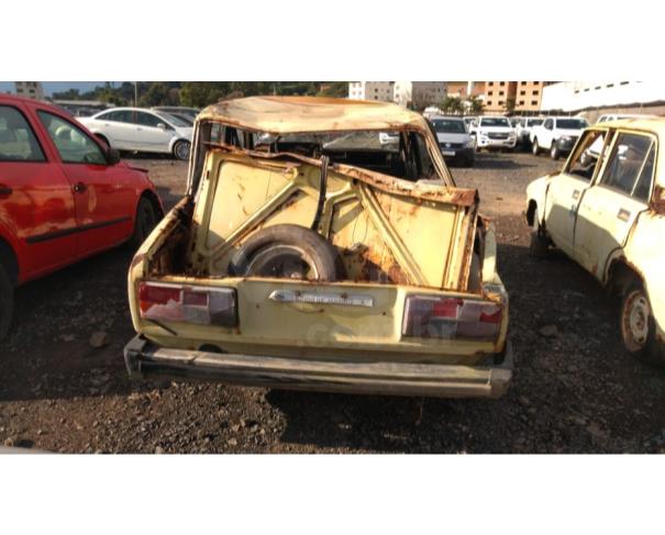 Foto de ITAÚNA/MG - CARRO - IMP/LADA LAIKA 1.6 CX178 