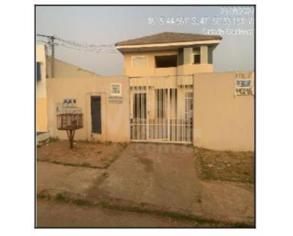 Foto de CIDADE OCIDENTAL/GO - Apartamento no Bairro Parque Nova Friburgo B