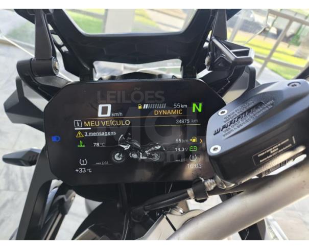 Foto de ITAÚNA/MG- MOTO BMW F850 GS 2022/2023- PA00846