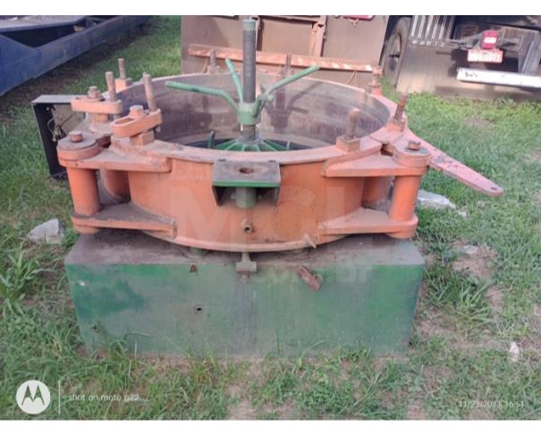 Foto de ITAÚNA/MG - MÁQUINA DE REFORMAR PNEUS AGRÍCOLA - MARCA: BUBLITZ - SC820