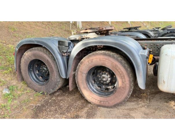 Foto de ITAÚNA/MG - CAVALO TRATOR M.BENZ/ACTROS 2651S 6X4 ANO 2021/2021 - SC1107
