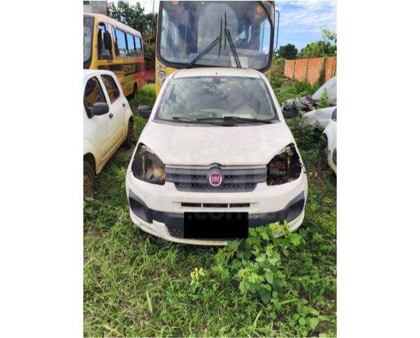 Foto de JENIPAPO DE MINAS/MG - Fiat Uno Drive 1.0, 2017/2018, FLEX 