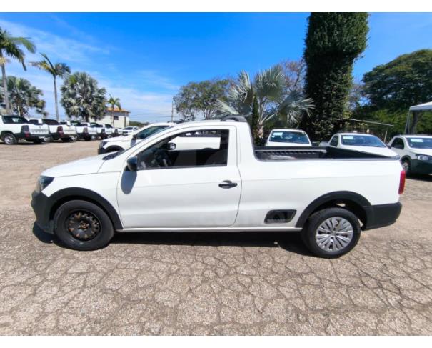 Foto de ITAÚNA/MG- VW NOVA SAVEIRO RB MBVS 2019/2020- PA13464