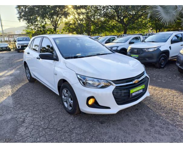 Foto de ITAÚNA/MG- CHEVROLET ONIX HATCH 1.0 12V FLEX 5P MEC. 2023/2024- PA1332