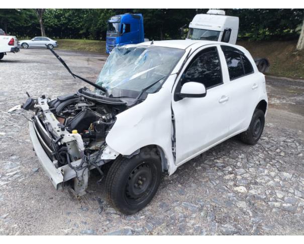 Foto de ITAÚNA/MG- NISSAN MARCH S 1.0 2018/2019- PA12908