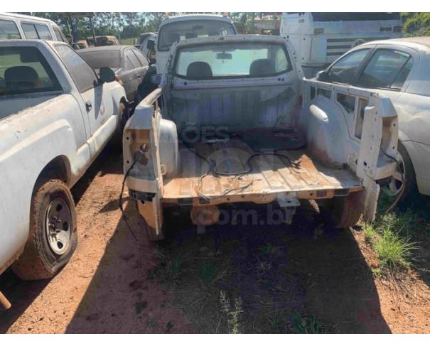 Foto de PARDINHO/SP - Caminhonete VW / Saveiro Pickupecia CS, 2014/2014, FLEX 
