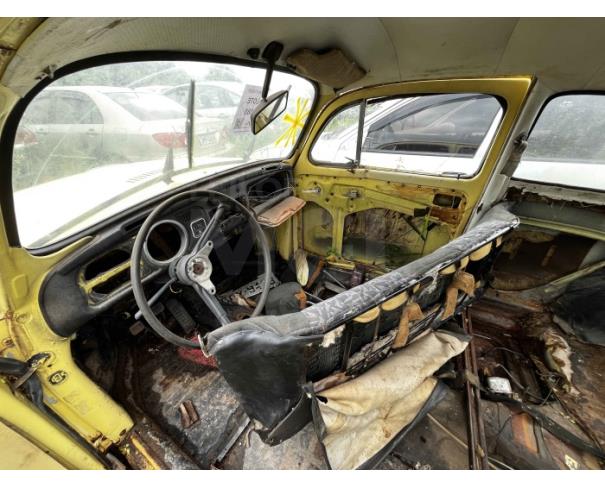 Foto de JUNDIAÍ/SP-VEÍCULO CONSERVADO-VW/FUSCA 1300 L-1977/1977