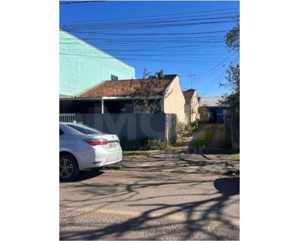 Foto de PIRAQUARA/PR — Casa com 2 quartos 1 Vaga na Garagem (F8555506229583)