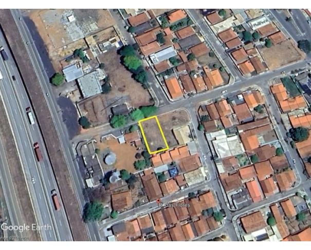 Foto de HIDROLÂNDIA/GO - Lote com 378,00 m² no Jardim Frei Leopoldo