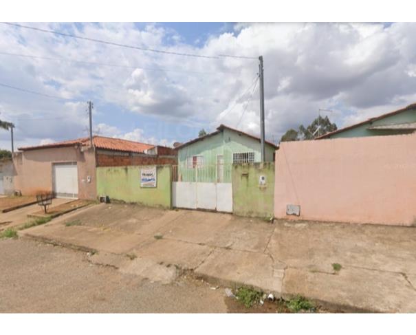 Foto de ÁGUAS LINDAS DE GOIÁS/GO — Casa no Bairro Res Jardim Paraiso