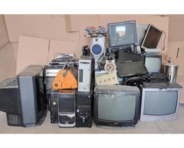 Foto de ESMERALDAS/MG - Eletrônicos e informática.