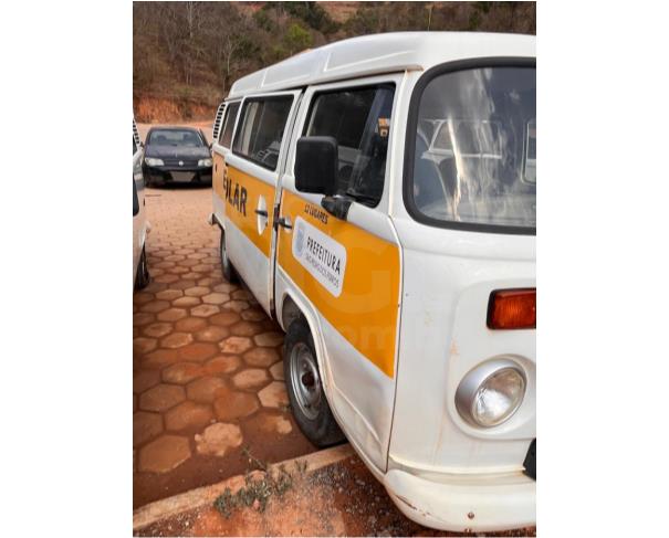 Foto de SÃO PEDRO DOS FERROS/MG - CARRO - VW Kombi Lotação, 2009/2010 