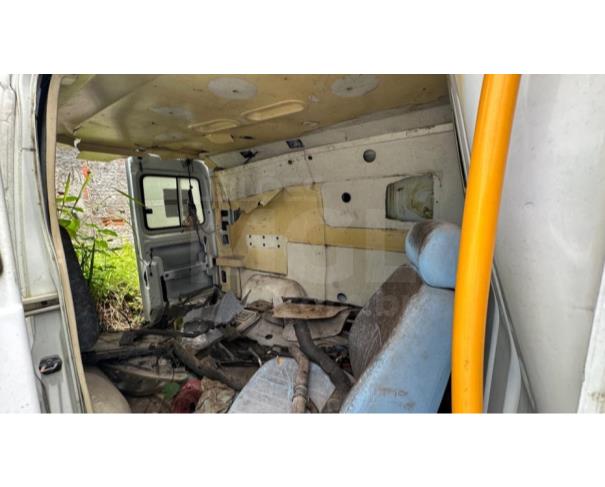 Foto de VALENÇA/BA – Renault Master Ambulância