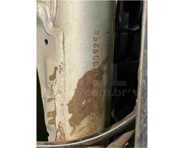 Foto de CAPIVARI/SP - VEÍCULO CONSERVADO - HONDA/CBX 250 TWISTER - 2003/2004