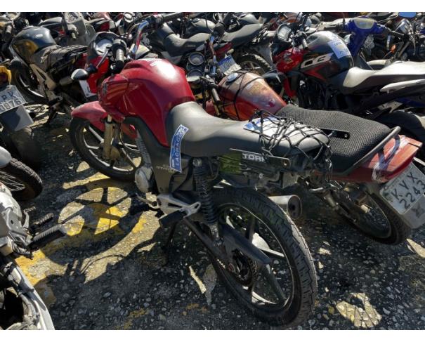 Foto de ANGRA DOS REIS/RJ-VEÍCULO CONSERVADO-HONDA/CG150 START-2015/2015