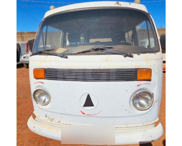 Foto de MONTE CARMELO/MG - CARRO - VW Kombi Escolar, 2005/2006