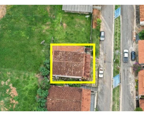 Foto de CORREGO DANTA/MG — Casa com terreno de 453,20m² no Centro