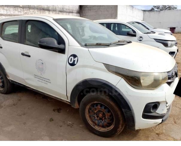 Foto de SÃO GERALDO DO BAIXIO/MG - Fiat Mobi Like, 2021/2022