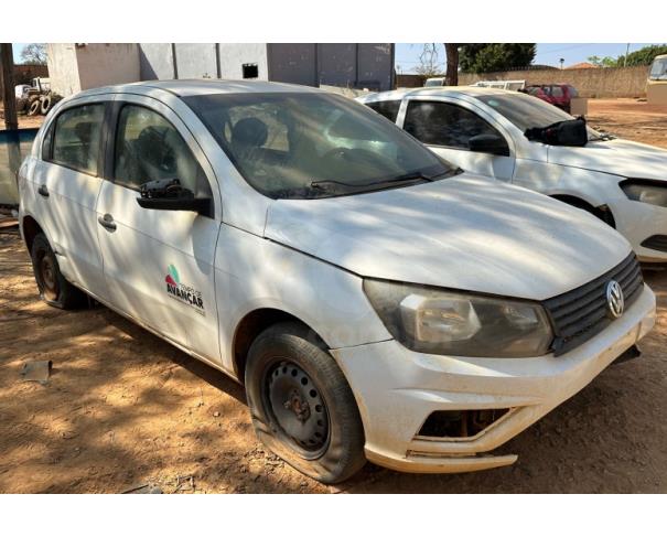 Foto de SÃO JOÃO DA PONTE/MG - CARRO - VW/Gol 1.0L MC4, 2018/2019