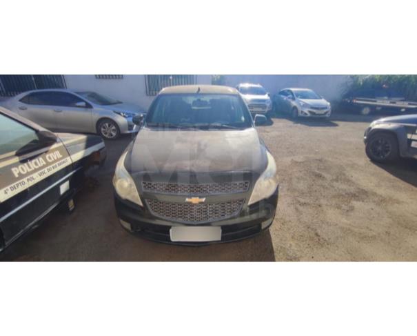 Foto de VISCONDE DO RIO BRANCO/MG - CHEVROLET / AGILE LT -ANO 2010/2011