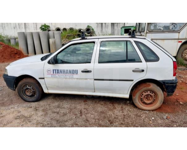 Foto de ITANHANDU/MG- VW Gol 1.0- 2005/2005