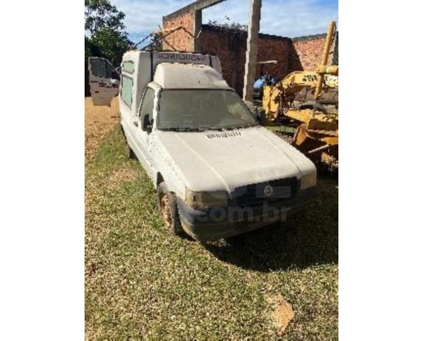 Foto de PORCIÚNCULA/RJ -Van Fiat Fiorino IE 2006/2006