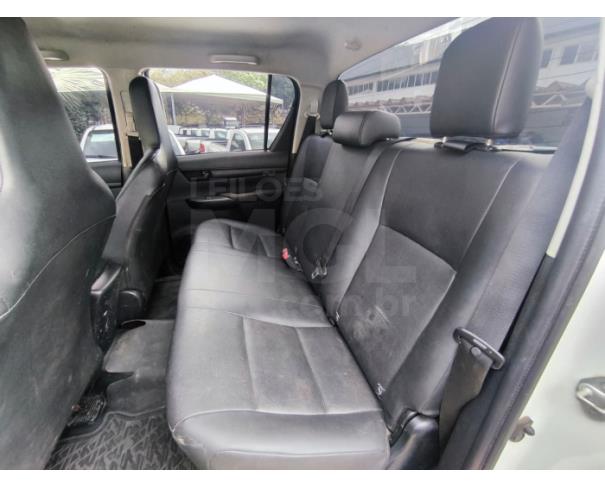 Foto de ITAÚNA/MG- TOYOTA HILUX CDLOWM4FD 2021/2022-   PA00779