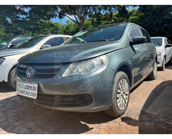 Foto de ITAUNA/MG - VW GOL 1.0 CITY TREND - ANO 2010/2011 - SC1020