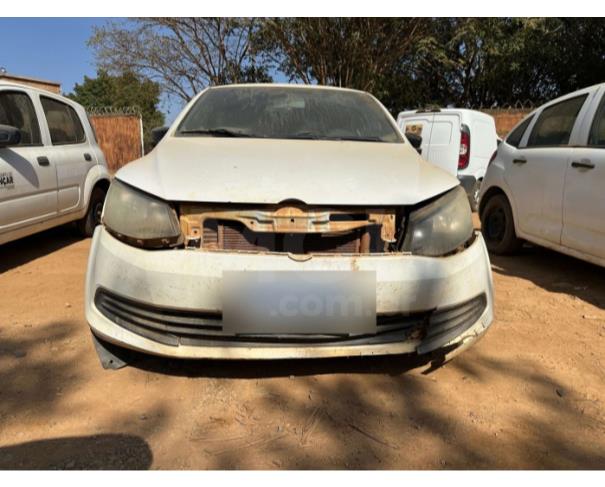 Foto de SÃO JOÃO DA PONTE/MG - CARRO - VW/Gol TL MC, 2015/2016