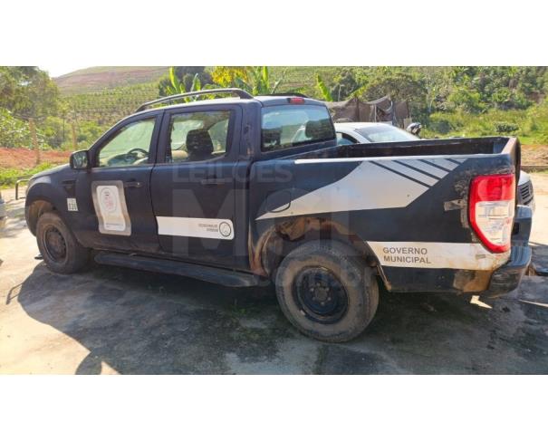 Foto de IÚNA/ES - Caminhonete - Ford Ranger XL CD4 2.2, 2012/2013