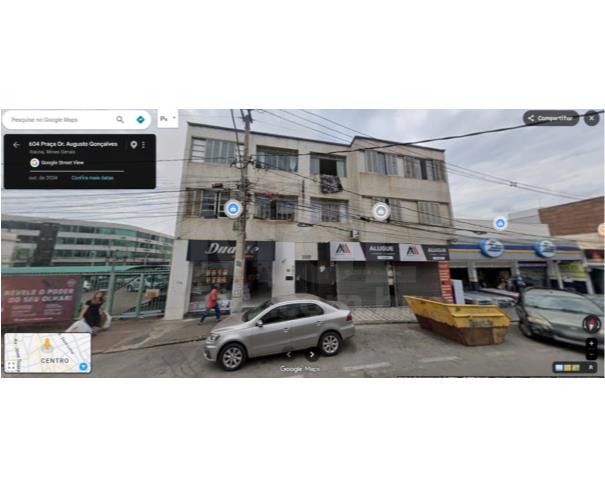 Foto de ITAÚNA/MG APARTAMENTO DO EDIFÍCIO MINAS GERAIS, COM ÁREA DE 90 M2, SITUADO NA PRAÇA DR. AUGUSTO GONÇALVES