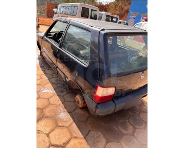 Foto de SÃO PEDRO DOS FERROS/MG - CARRO - Fiat Uno Mille Fire Flex, 2006/2006