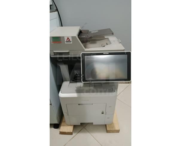 Foto de GOVERNADOR VALADARES/MG - Impressoras diversas, Toners, bobina para relógio de ponto