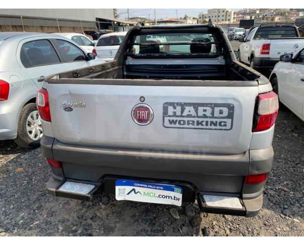 Foto de FIAT STRADA WORKING HARD 1.4 FIRE FLEX 8V CS 2019/2020- PA3435