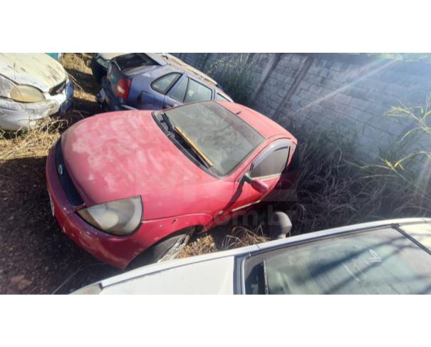 Foto de ABADIA DE GOIÁS/GO - SUCATA - FORD KA GL - 2003/2003