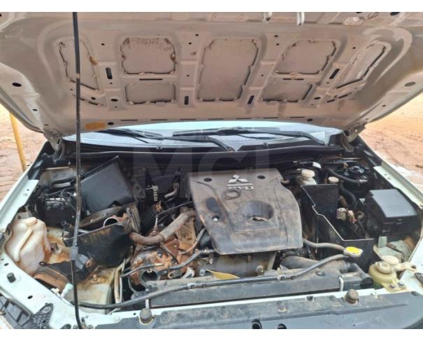 Foto de BOM JESUS DO GALHO/MG - Caminhonete Mitsubishi L200 Triton Sport GL, 2018/2019, DIESEL 