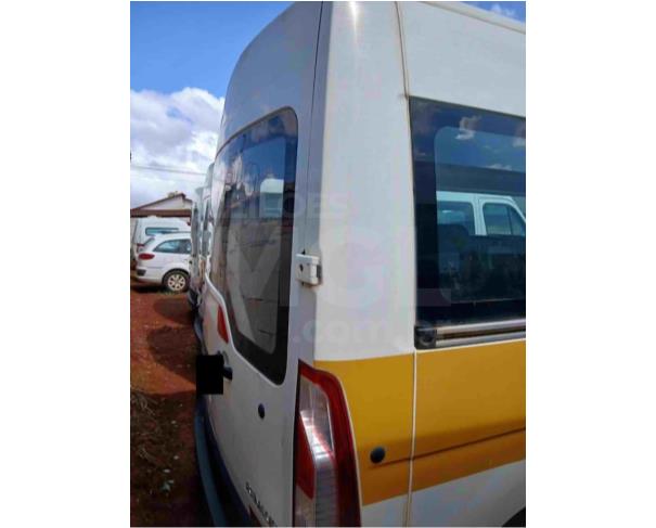 Foto de PARAGUAÇU/MG - Renault Master Acessível JI, 2021/2022, DIESEL 