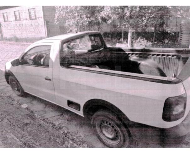 Foto de BORDA DA MATA/MG - VOLKSWAGEN Saveiro CS ST MB - 2015/2015