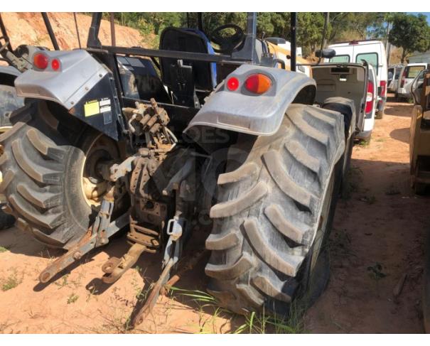 Foto de PRESIDENTE KENNEDY/ES - Trator Valtra BM 125I 4X4, ANO 2009