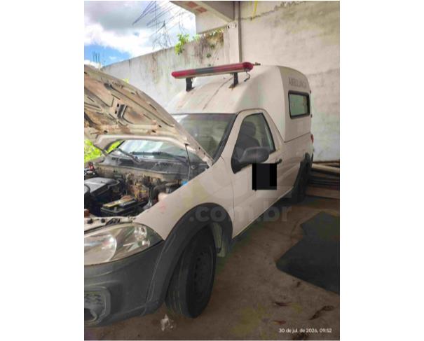 Foto de ANTÔNIO CARDOSO/BA - Fiat Strada Hard Working CC E, 2018/2018, FLEX 