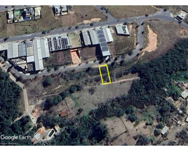 Foto de CONSELHEIRO LAFAIETE/MG - Lote nº 10 da quadra 7 no Bairro Ouro Verde