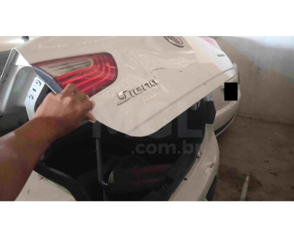Foto de ANTÔNIO CARDOSO/BA - Fiat Siena Attractive 1.0, 2018/2018, FLEX 
