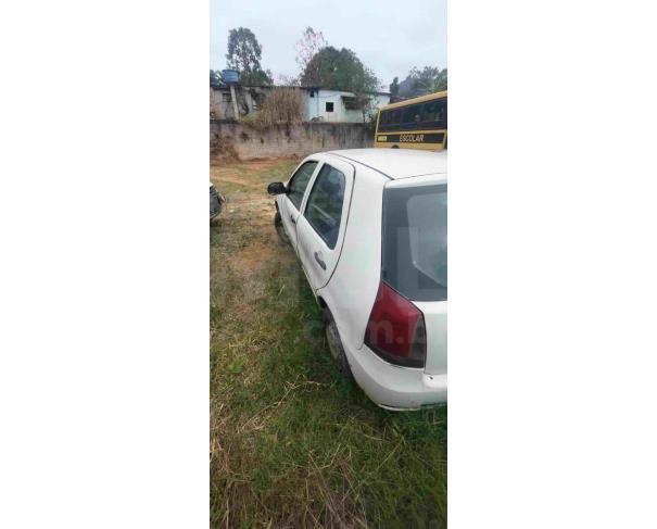 Foto de SANTA RITA DE JACUTINGA/MG - Fiat/ Pálio Fire, 2016/2016, FLEX 