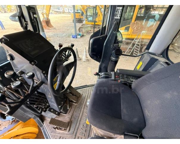 Foto de BELO HORIZONTE/MG - ROLO COMPACTADOR - CA250 DYNAPAC - ANO: 2003 - PA