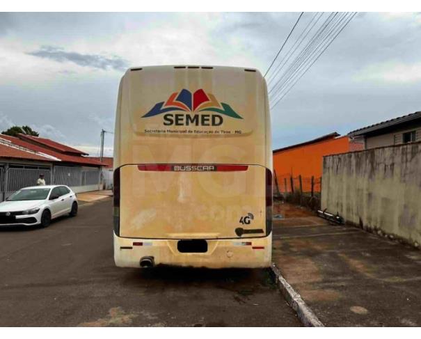 Foto de TIROS/MG - Ônibus Scania Busscar Jum Bus R, 2001/2001, DIESEL 