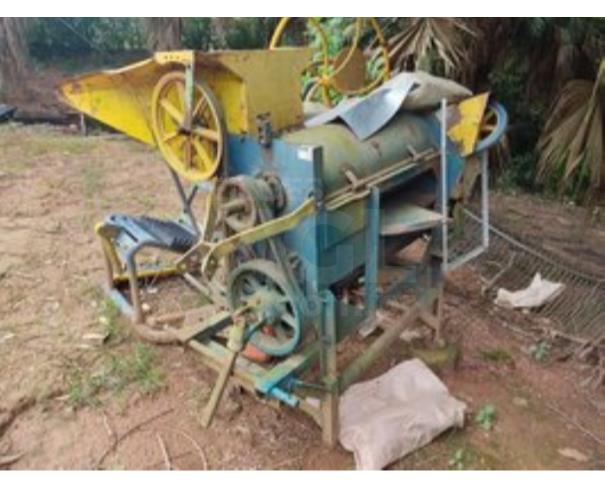 Foto de PIEDADE DE CARATINGA/MG -  Batedeira de cereais MARCA Triton MODELO TR.791.