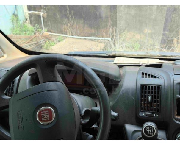 Foto de TIROS/MG - Micro-Ônibus Fiat Ducato Engesigmic, 2019/2020, DIESEL 