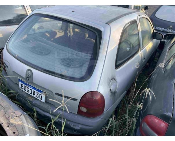 Foto de CAPIVARI/SP - VEÍCULO CONSERVADO - GM/CORSA WIND - 1995/1996