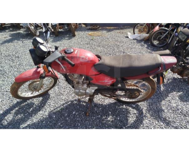Foto de APARECIDA DE GOIÂNIA/GO - Motocicleta HONDA CG 125 Titan KSE - CIRCULÁVEL  